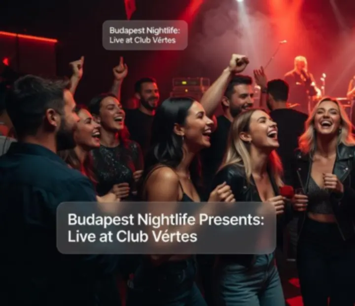 Múlt Music And Gather események hangulatos fotói
